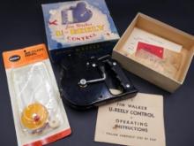 Jim Walker "U-Reely" Control in orig box