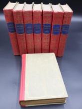 1900-1943 Beautifully Illustrated Book Set