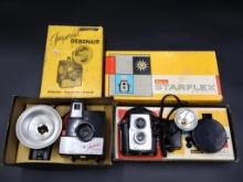 Imperial Debonair Camera 810 with Flash Adapter