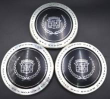 1989 to 1995 Cadillac Wheel Center Caps