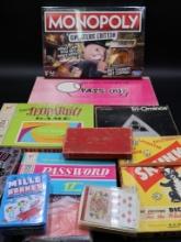 Vintage 1967 Skip-Bo Card Game, Jeopardy