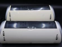 Pair Cricut Expression machines