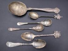 Collection of Vintage Spoons