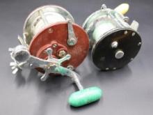 Vintage Penn "Peer 309" Reel and more