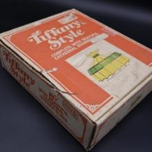 Orig Box Craft House Tiffany style Lamp Kit