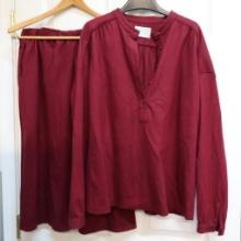 1970s Pendleton Womens Virgin Wool Skirt Set