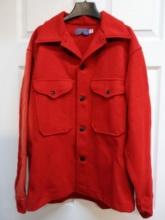 Vintage Pendleton heavyweight Jacket Shirt