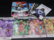 Marvel Avengers "Original Sin" Comics