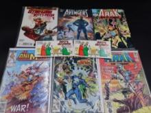 Uncanny Avengers 22, Star Lord Kitty Pryde 1