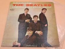 Vintage 1964, Introducing "The Beatles" on "Veejay" label