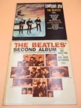 Something New The Beatles and The Beatles Second Album