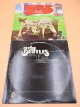 Two Rare Beatles Pinwick Albums