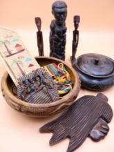 Tourist Collectible Decor Lot