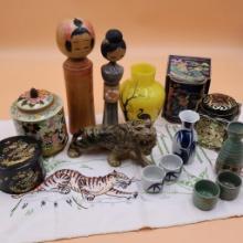Japanese Collectors Lot