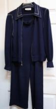 St. John Collection by Marie Gray Pant Suit Set