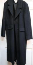 Worthington Trench Coat and Jone New York Jacket