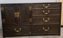 Vintage Mayfair & Co Chinese Art Furnitures Sideboard/Dresser
