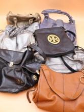 Vintage Handbags including a Marino Orlando Purse