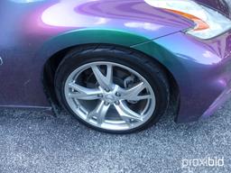 2010 NISSIAN 370 Z