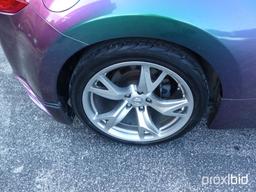 2010 NISSIAN 370 Z