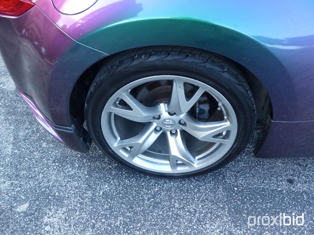 2010 NISSIAN 370 Z
