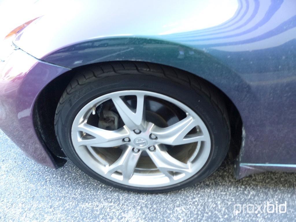 2010 NISSIAN 370 Z