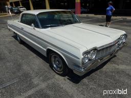 1964 CHEVY IMPALA SS