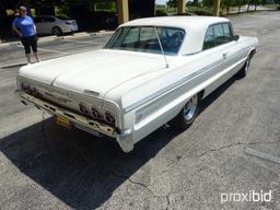 1964 CHEVY IMPALA SS