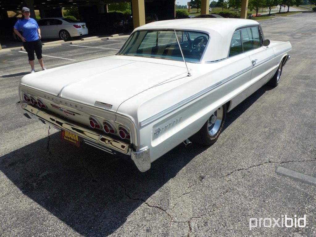 1964 CHEVY IMPALA SS