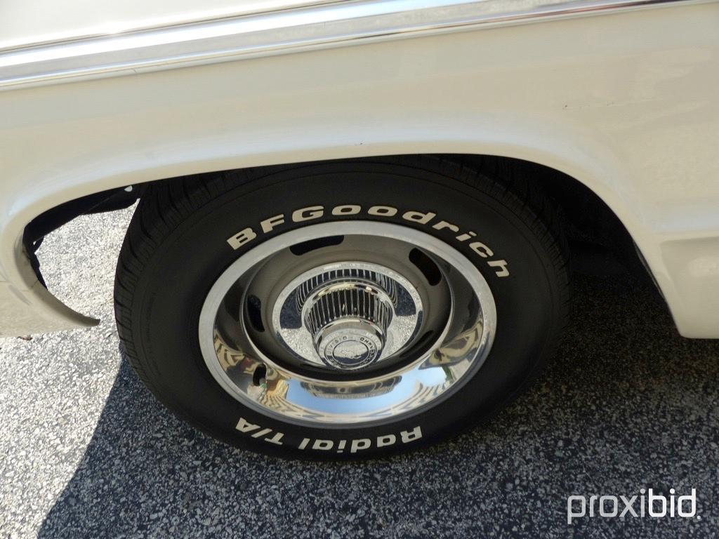 1964 CHEVY IMPALA SS