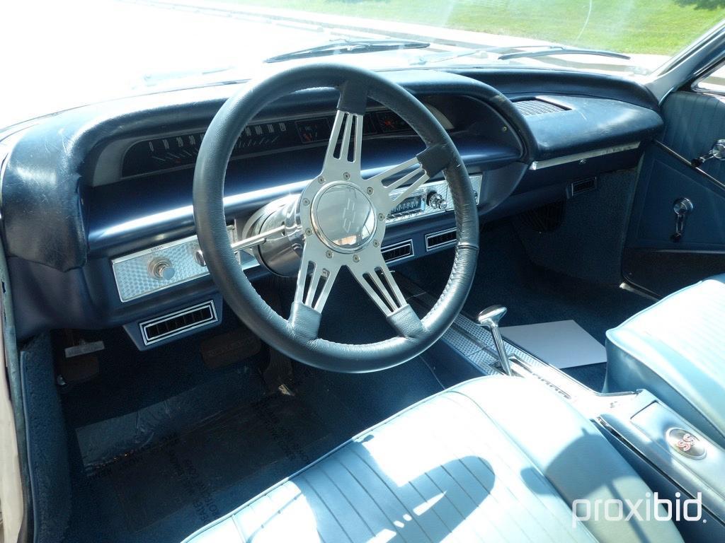 1964 CHEVY IMPALA SS