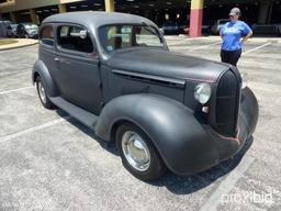 1938 STREETROD
