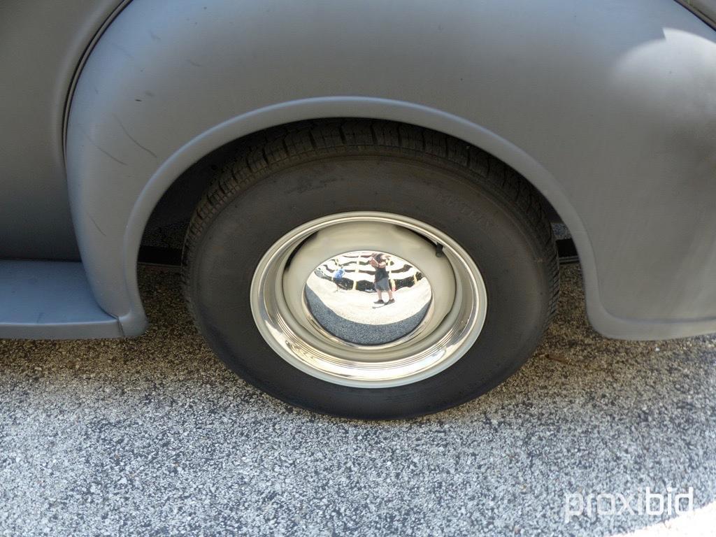 1938 STREETROD