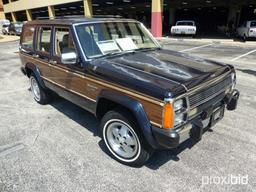 1990 JEEP WAGONEER