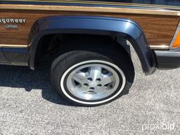 1990 JEEP WAGONEER