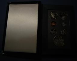 1995 PRESTIGE PROOF SET