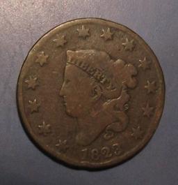 1823 LARGE CENT GOOD