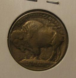 1913 TYPE 1 BUFFALO NICKEL XF