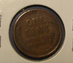 1910-S LINCOLN CENT FINE