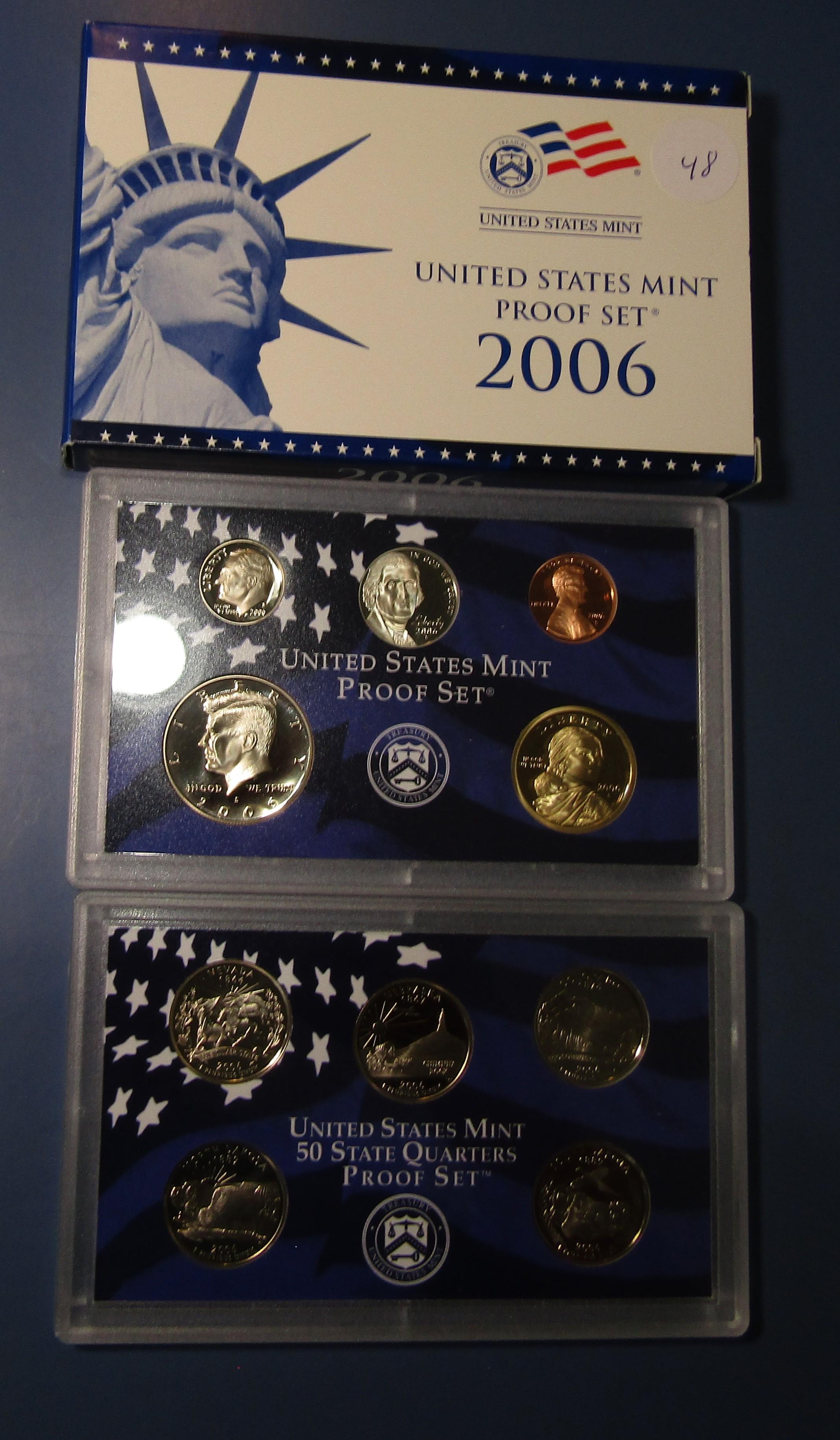 2006 PROOF SET