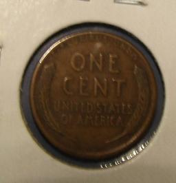 1914-S LINCOLN CENT VF