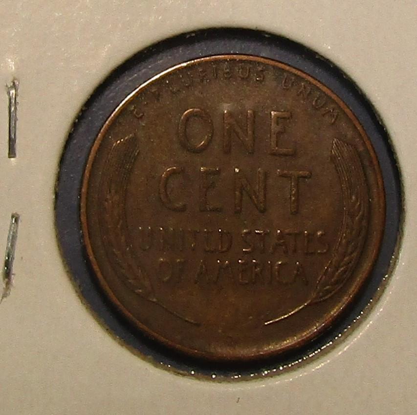 1931-S LINCOLN CENT VF