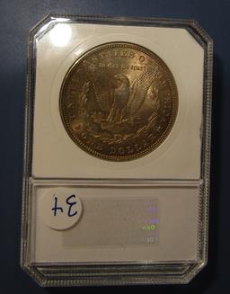 1889 MORGAN DOLLAR PCI MS-66