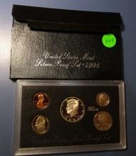 1994-S SILVER PROOF SET