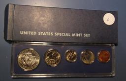 1966 SPECIAL MINT SET