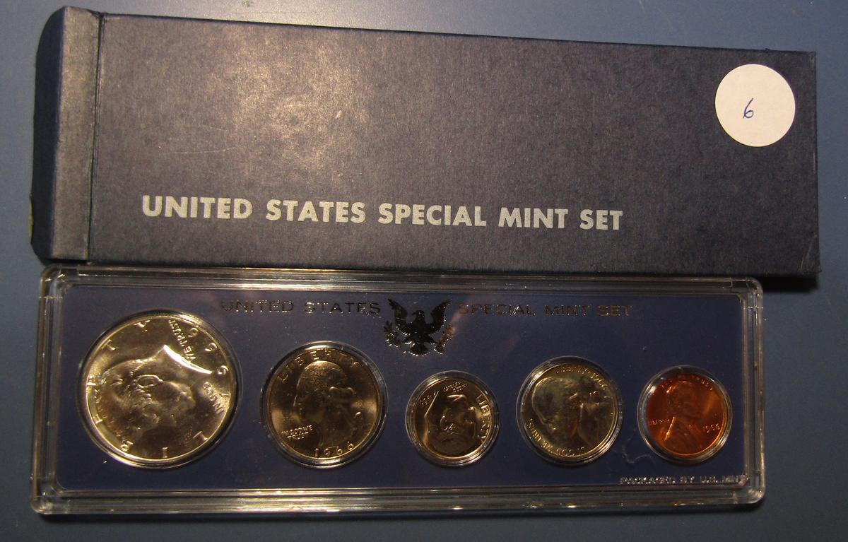 1966 SPECIAL MINT SET