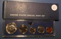 1966 SPECIAL MINT SET