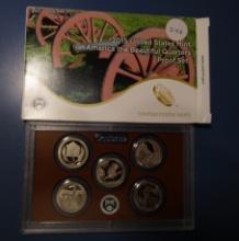 2015 ATB QUARTER PROOF SET