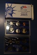 2005 PROOF SET