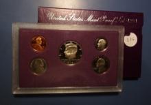 1991 PROOF SET